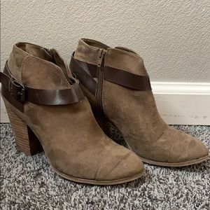 Heeled Booties